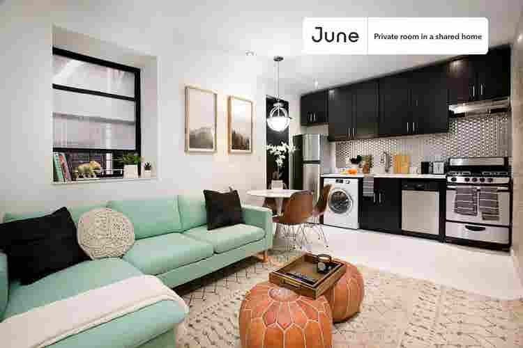 2 BR in New York City