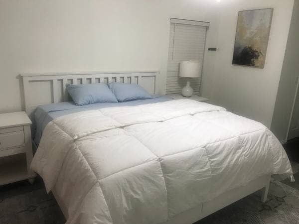 Master Bedroom with Private Bath
