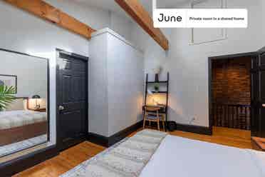 5 BR in Boston
