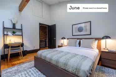 5 BR in Boston