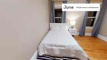 6 BR in Boston
