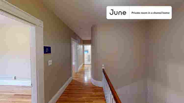 6 BR in Boston