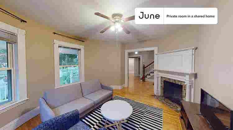 6 BR in Boston