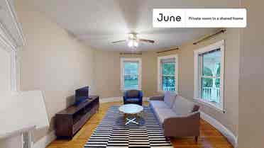 6 BR in Boston