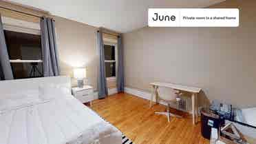6 BR in Boston