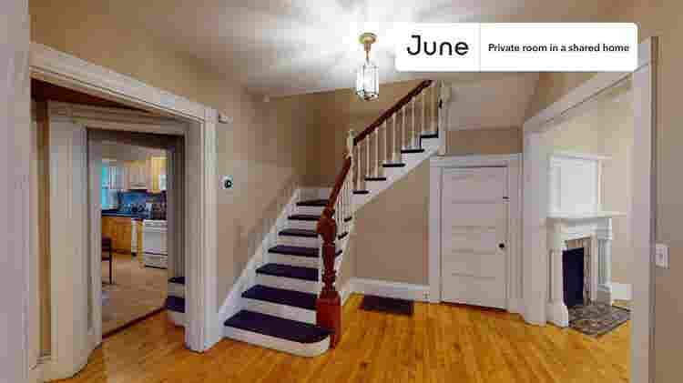 6 BR in Boston