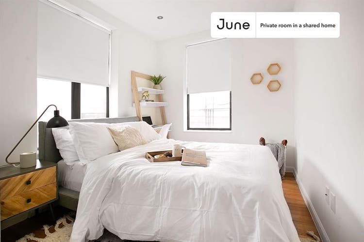 3 BR in New York City