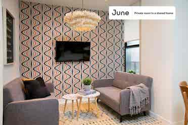 3 BR in New York City