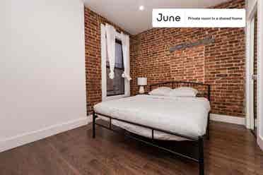 4 BR in New York City