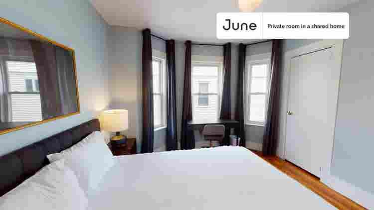 3 BR in Boston