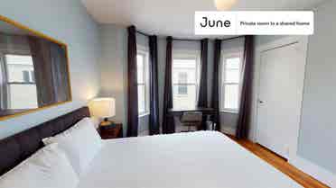 3 BR in Boston