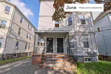 3 BR in Boston