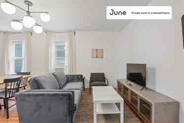 3 BR in Boston