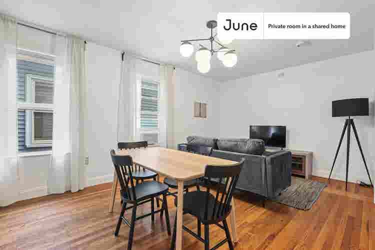 3 BR in Boston