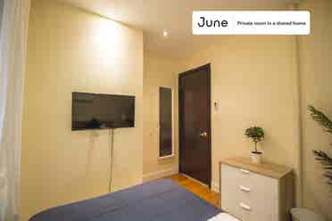 5 BR in New York City