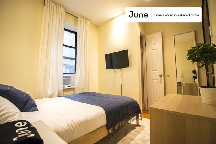5 BR in New York City
