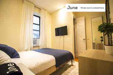 5 BR in New York City