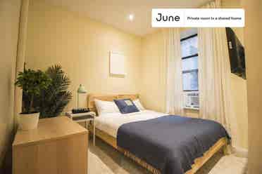 5 BR in New York City