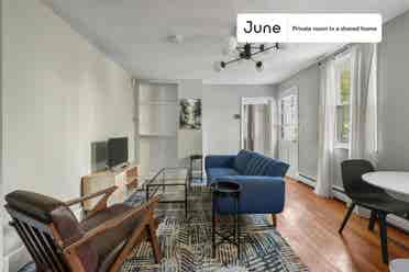 2 BR in Boston