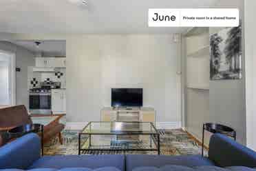 2 BR in Boston