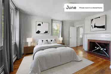 2 BR in Boston