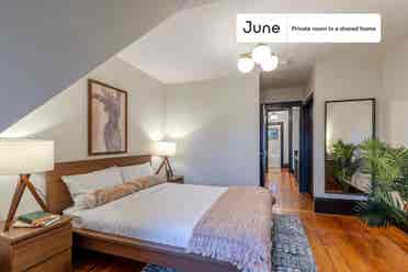 5 BR in Boston