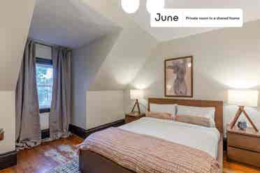 5 BR in Boston