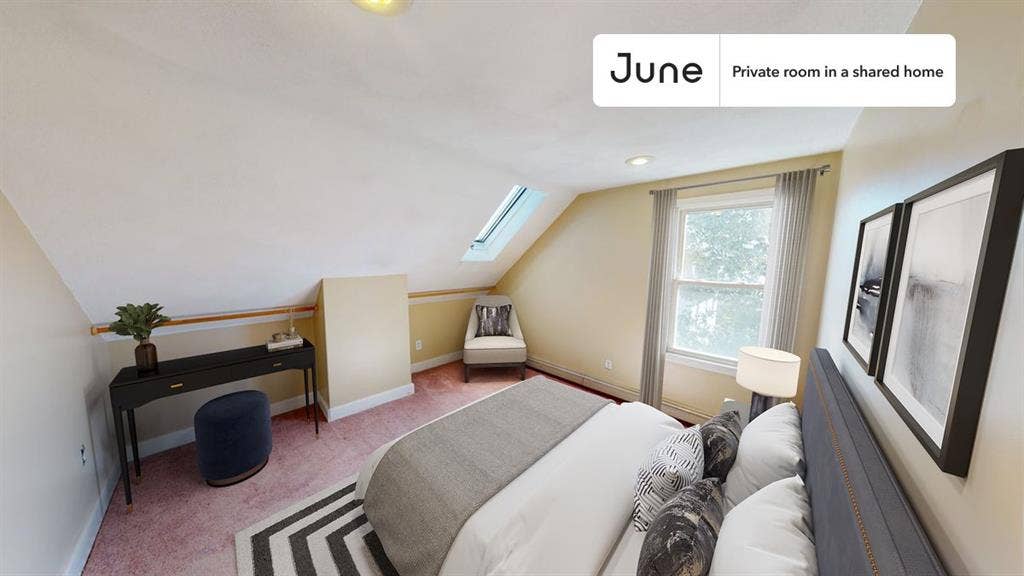 6 BR in Boston