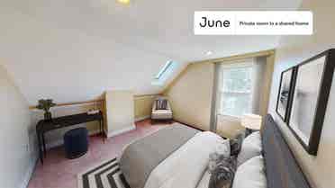 6 BR in Boston