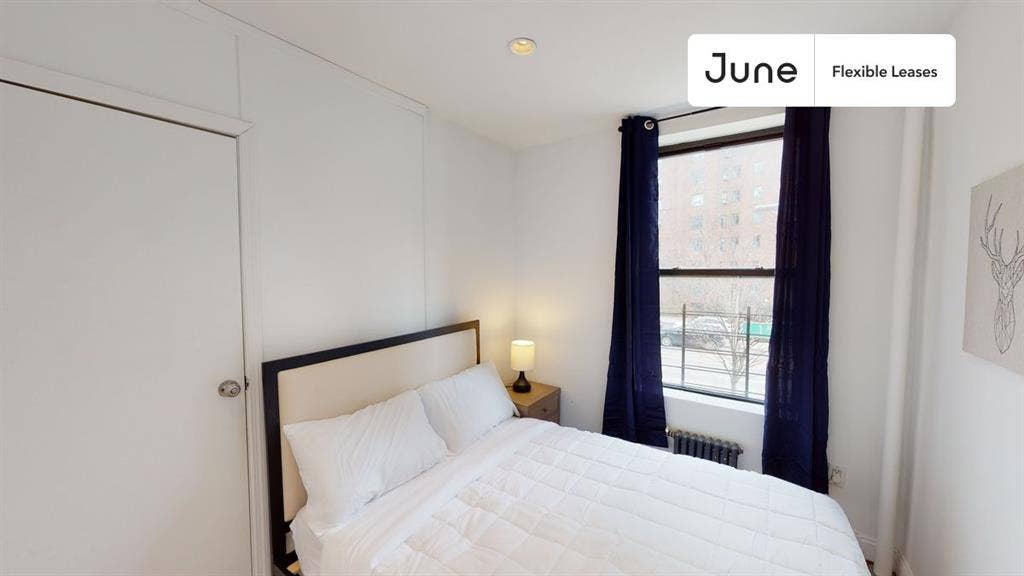 2 BR in New York City