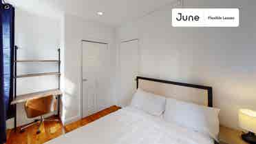 2 BR in New York City