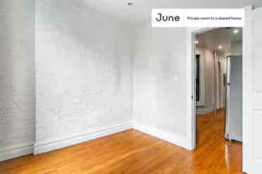 2 BR in New York City