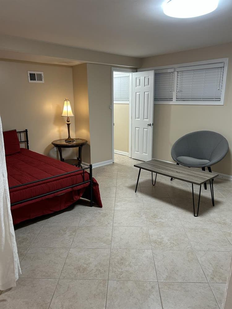 Private Studio Apartment for rent