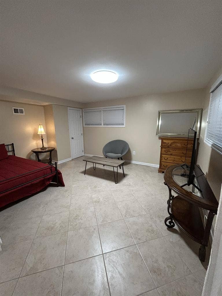 Private Studio Apartment for rent