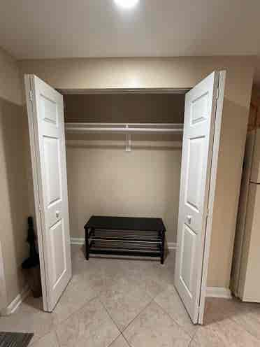 Private Studio Apartment for rent