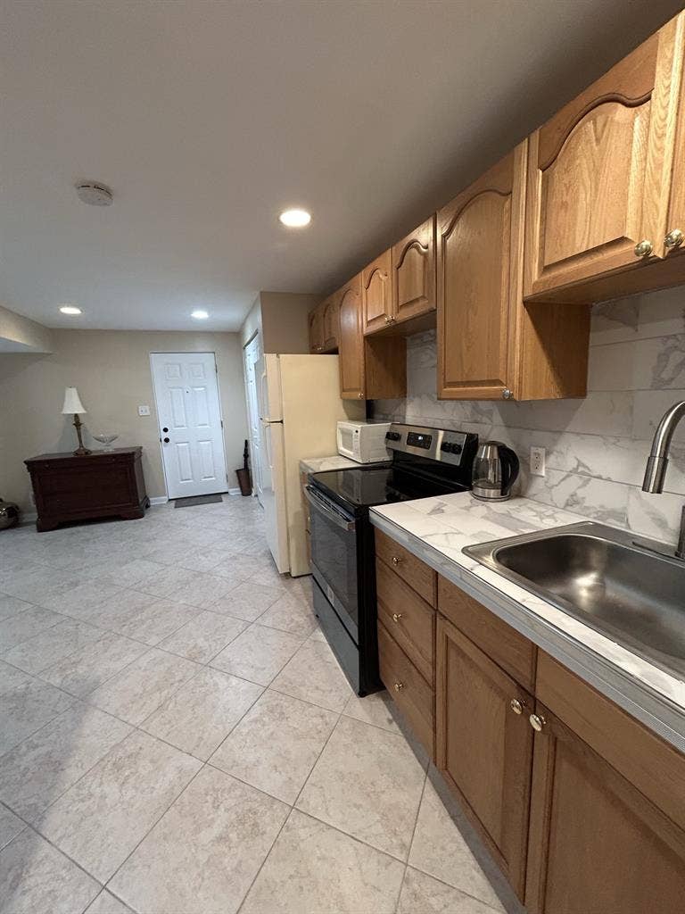 Private Studio Apartment for rent