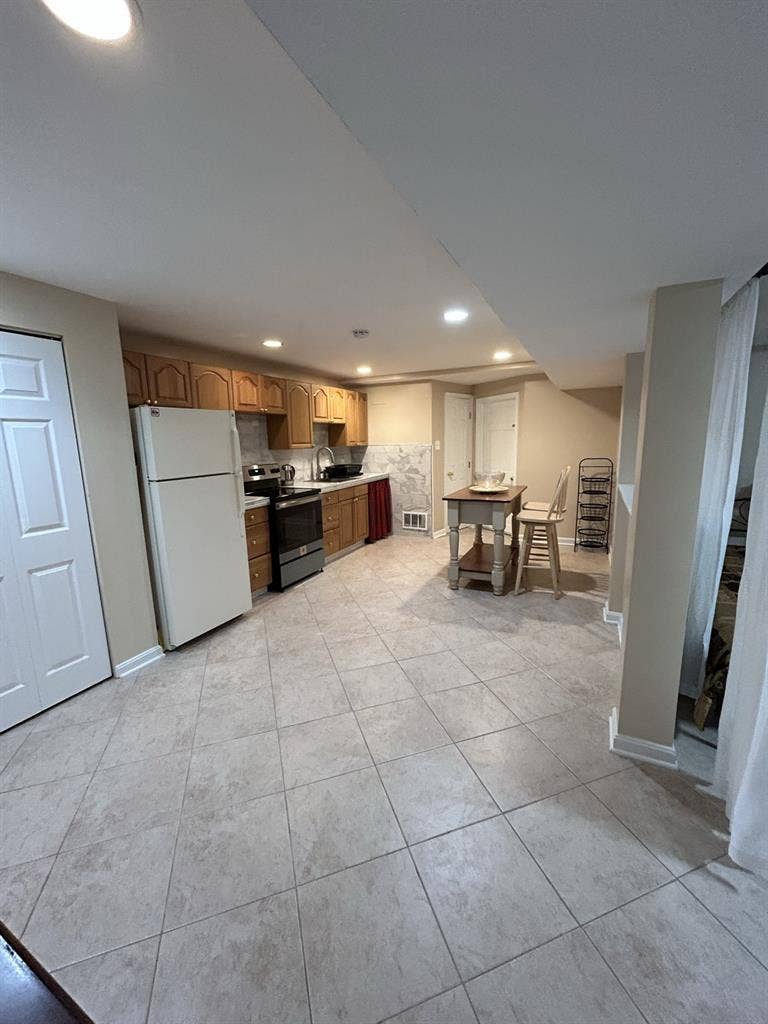 Private Studio Apartment for rent