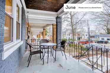 4 BR in Washington DC