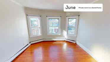 5 BR in Boston