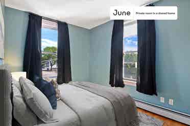 4 BR in Boston