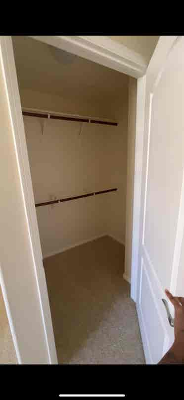 Top floor corner apartment!!