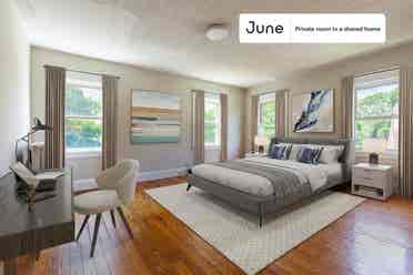 9 BR in Boston