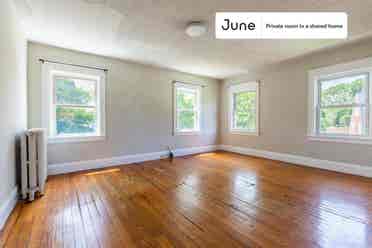 9 BR in Boston