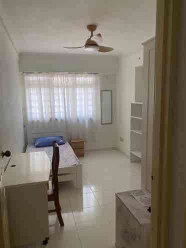 A specious common room for rent