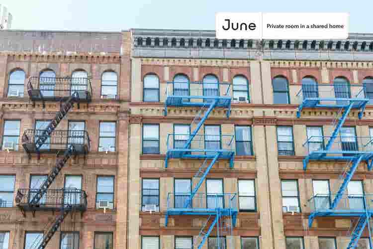 4 BR in New York City