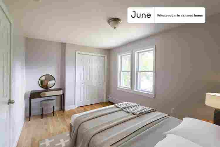 5 BR in Boston
