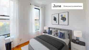 3 BR in New York City