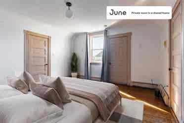 3 BR in Boston