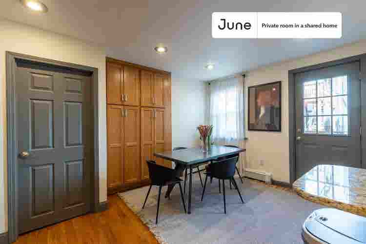5 BR in Boston
