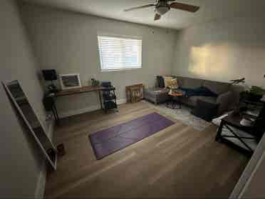 Seeking a roommate!